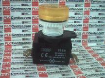 Светодиодный индикатор BACO CONTROLS T10SB40-L120, желтый, 120В AC