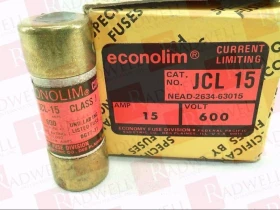 Предохранитель Артикул JCL-15 от производителя ECONOMY FUSE
