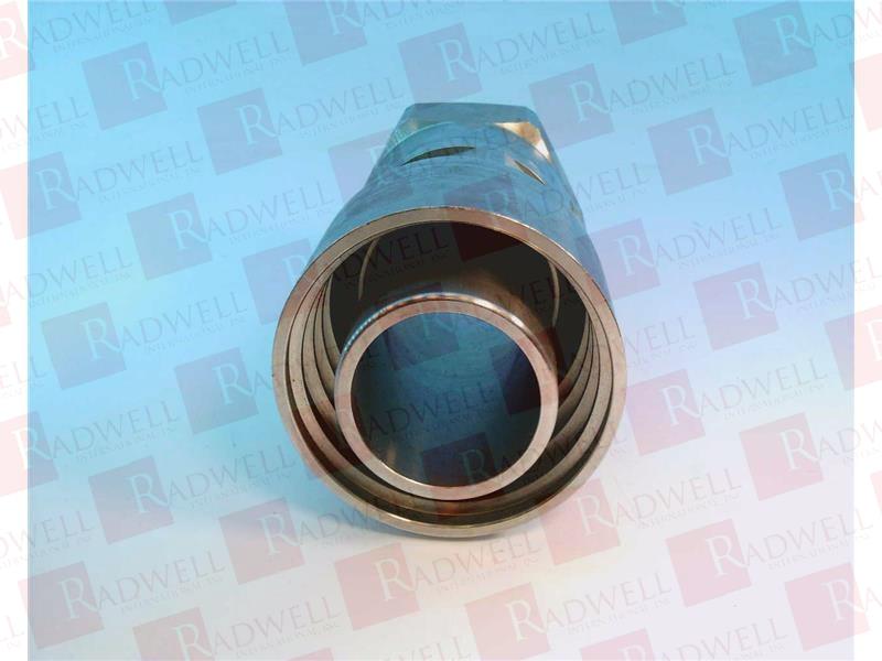 Фитинг для гидравлики Артикул 10643-32-32 от производителя PARKER
