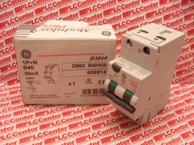Автоматический выключатель для монтажа на дин-рейку Артикул DM60-B40/030 от производителя FANUC