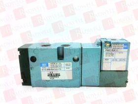 Электромагнитный клапан  Артикул 811C-PM-RA110-172 от производителя MAC VALVES INC