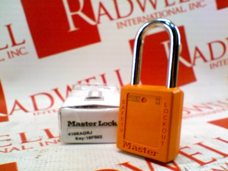 Набор ключей / подставка для ключей Артикул 470410KAORJ от производителя MASTER LOCK