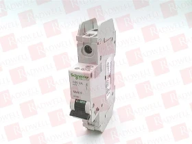 Автоматический выключатель для монтажа на дин-рейку Артикул MG60120 от производителя SCHNEIDER ELECTRIC