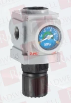 Пневматический регулятор Артикул PR2-02BG от производителя TPC MECHATRONICS CO