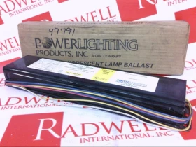 Трансформатор зажигания Артикул 8G1776W от производителя POWERLIGHTING