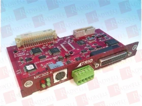 Плата ПК Компьютер Артикул MC302-K от производителя TRIO MOTION TECHNOLOGY