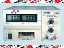 Источник питания Артикул 72-6628CALIBRATED от производителя TENMA