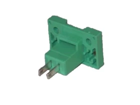 Клеммный блок проходной DFK-MSTB 2,5/2-G зеленый Phoenix Contact