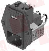 Перемычка / клемма / штекер Артикул FN379B-2-22 от производителя SCHAFFNER