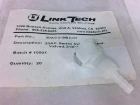 20ACV-SB2-03 Розетка/вывод/держатель от LINK TECHNOLOGIES INC