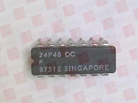 Интегральная микросхема Артикул 74F40DC от производителя ON SEMICONDUCTOR