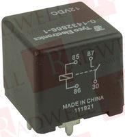 Реле / розетка Артикул 1432866-1 от производителя TE CONNECTIVITY