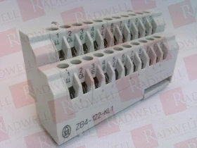 Клемма Артикул ZB4-122-KL1 от производителя EATON CORPORATION