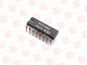Интегральная микросхема Артикул ECG-7442 от производителя PHILIPS
