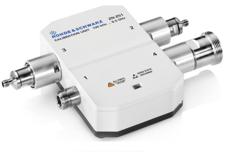 Калибратор/симулятор ZN-Z52.30 от ROHDE & SCHWARZ