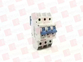 Автоматический выключатель для монтажа на дин-рейку Артикул JTEC489-3060 от производителя TECHNA