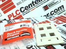 Пластина Артикул AC4KFP от производителя LEGRAND