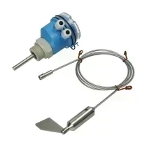 Поворотный лопастной датчик уровня Endress+Hauser Soliswitch FTE20-BI11AF11