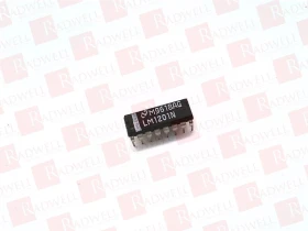 Интегральная микросхема Артикул LM1201N от производителя NATIONAL SEMICONDUCTOR