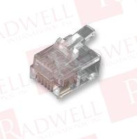 Штекер / розетка Артикул MHRJ126P6CR от производителя MH CONNECTORS