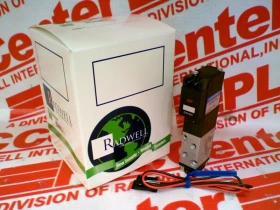 Электромагнитный клапан  Артикул 110-4E1-PLL-32W-DC24V от производителя KOGANEI