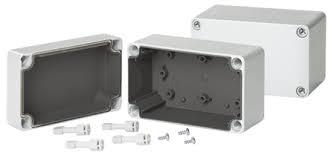 Q1686ABD Розетка / коробка от HOFFMAN КорпусS