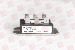 Мостовой выпрямитель Артикул P105W от производителя INTERNATIONAL RECTIFIER
