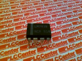 Интегральная микросхема Артикул LM741N от производителя ON SEMICONDUCTOR