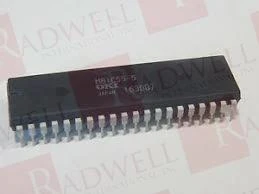 Микросхема памяти Артикул MSM81C55-5 от производителя OKI