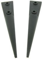 Пинцет прецизионный EXCELTA 159B-RTX с карбоновыми наконечниками, прямой