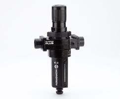 Фильтр-регулятор пневматический Norgren B64G-2GK-AD1-RMG, 1/4", 5 мкм, 5-150 PSI