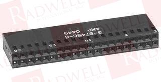 Перемычка / клемма / штекер Артикул 3-87456-6 от производителя TE CONNECTIVITY