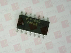 Интегральная микросхема Артикул 74F08SC от производителя ON SEMICONDUCTOR