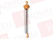 Цепной подъемник Артикул CH05020 от производителя MAGNA LIFTING