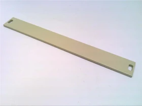 Панель алюминиевая SCHROFF 15x128x2.5 мм