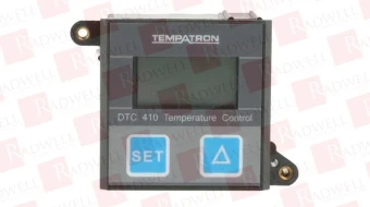 Контроль температуры / процесса Артикул DTC410-01-MH от производителя TEMPATRON