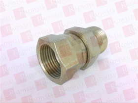 Фитинг для гидравлики Артикул 12F6X-S от производителя PARKER