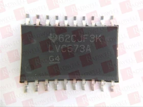 Интегральная микросхема Артикул SN74LVC573ADWR от производителя TEXAS INSTRUMENTS SEMI