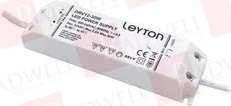 Контроллер освещения Артикул DRV12-30W-TOP6-1M от производителя LEYTON LIGHTING