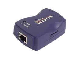 Сетевой адаптер NETGEAR FA120 Ethernet, однопортовый