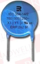 Конденсатор Артикул ERP610W222MERU от производителя