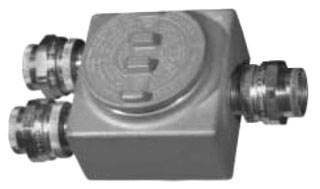 APPLETON ELECTRIC BJ9PZV