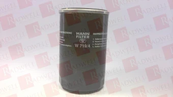 Гидравлический набор Артикул W 719/4 от производителя MANN FILTER