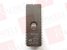 Интегральная микросхема Артикул 27C512-12 от производителя TEXAS INSTRUMENTS SEMI