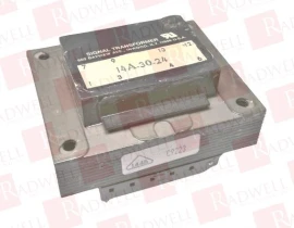 Трансформатор  питания сервопривода Артикул 14A-30-24 от производителя SIGNAL TRANSFORMER