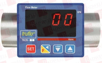 Измеритель расхода Артикул TK3S-20-SS от производителя ICON PROCESS CONTROLS