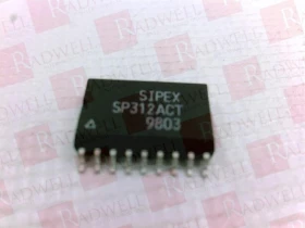 Интегральная микросхема Артикул SP312ACT от производителя SIPEX