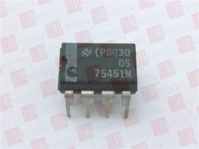 Интегральная микросхема Артикул DS75451N от производителя NATIONAL SEMICONDUCTOR
