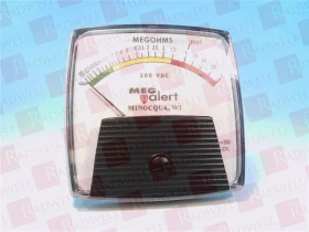 Щитовой измерительный прибор Артикул 250300EAEA8KFH от производителя MEG ALERT INC