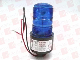 Проблесковый маячок Артикул 490S-1280-BLUE от производителя TOMAR